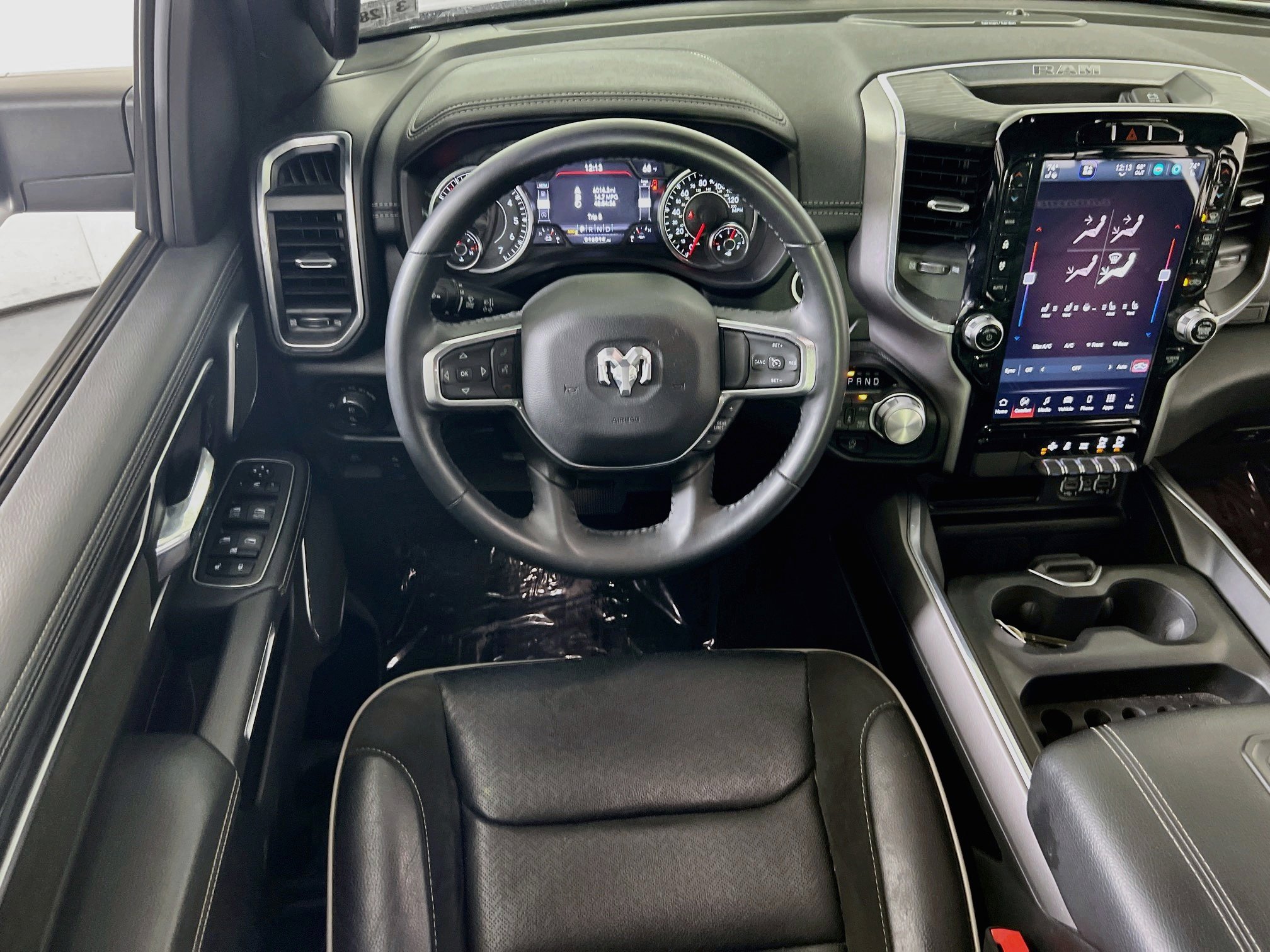 Used 2023 RAM 1500 Laramie image 22