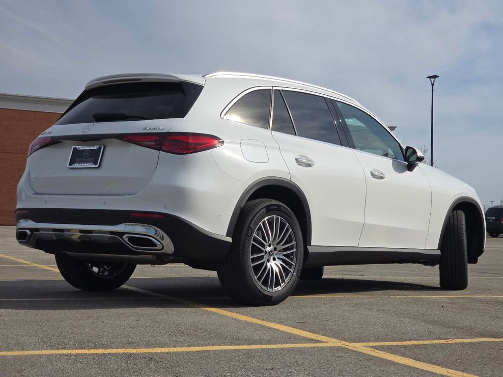 New 2026 Mercedes-Benz GLC 300 4MATIC image 17