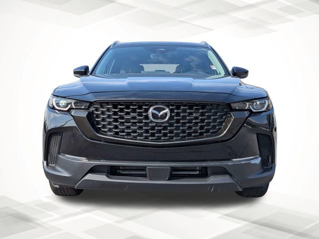 Used 2025 MAZDA CX-50 AWD 2.5 S w/ Preferred Package image 8