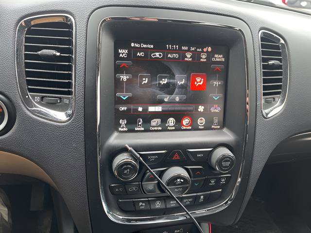 Used 2017 Dodge Durango GT w/ Nav & Power Liftgate Group image 10