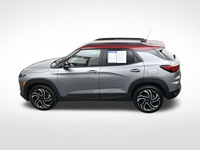Used 2025 Chevrolet TrailBlazer RS w/ Convenience Package image 34