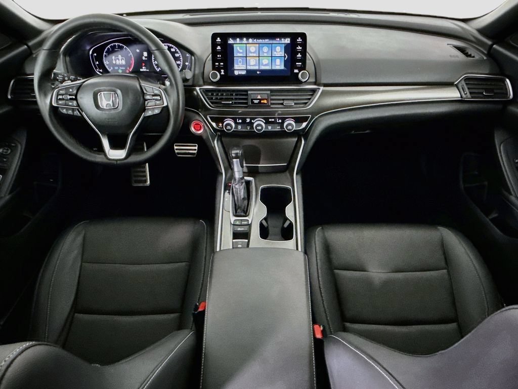 Used 2022 Honda Accord Sport image 13