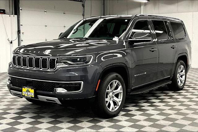 Used 2022 Jeep Wagoneer Series II image 11