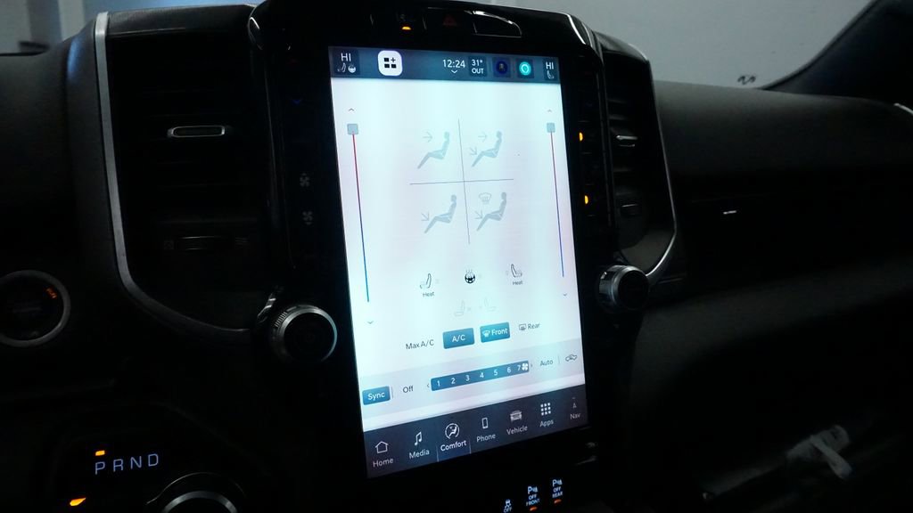 New 2025 RAM 1500 Big Horn image 35