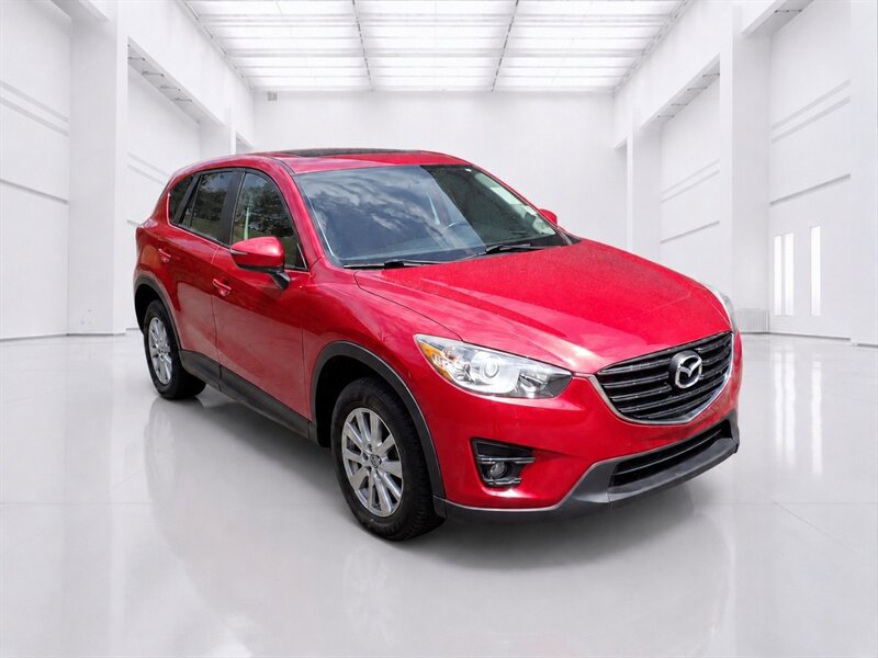 Used 2016 MAZDA CX-5 Touring w/ Bose/Moonroof Package