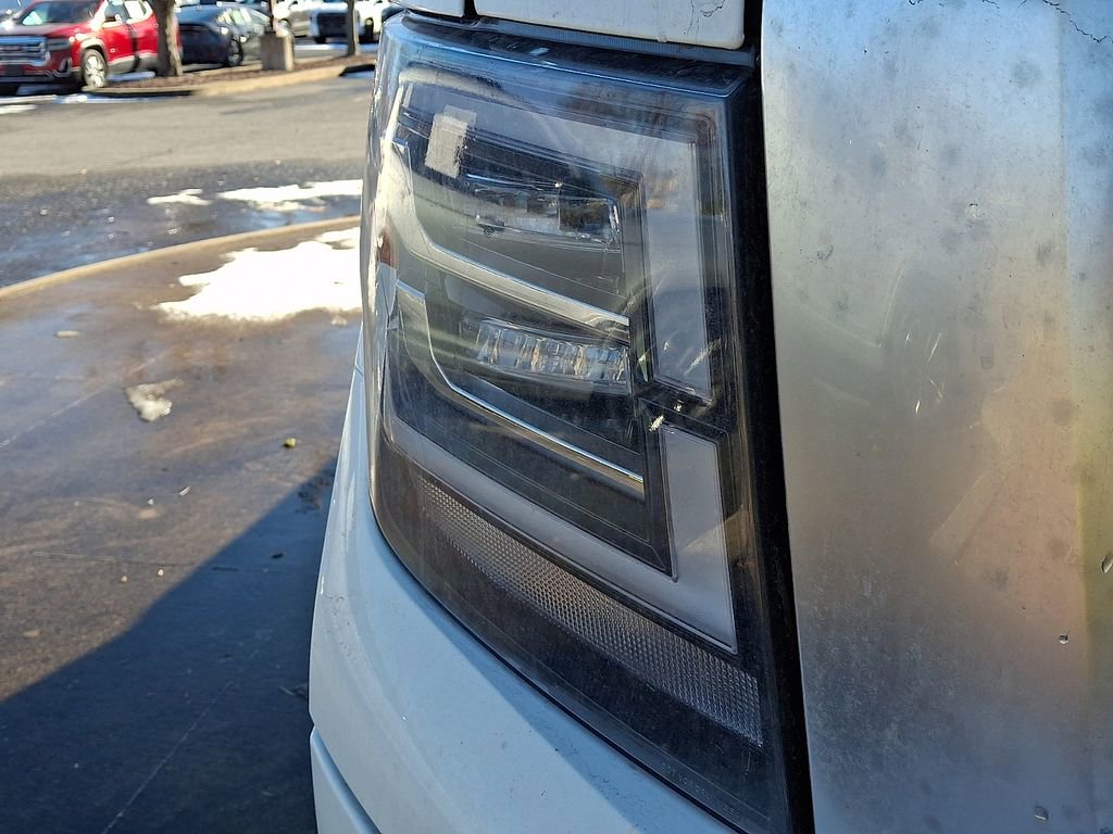 Used 2023 Nissan Titan Platinum Reserve w/ Off Road Protection Package image 12