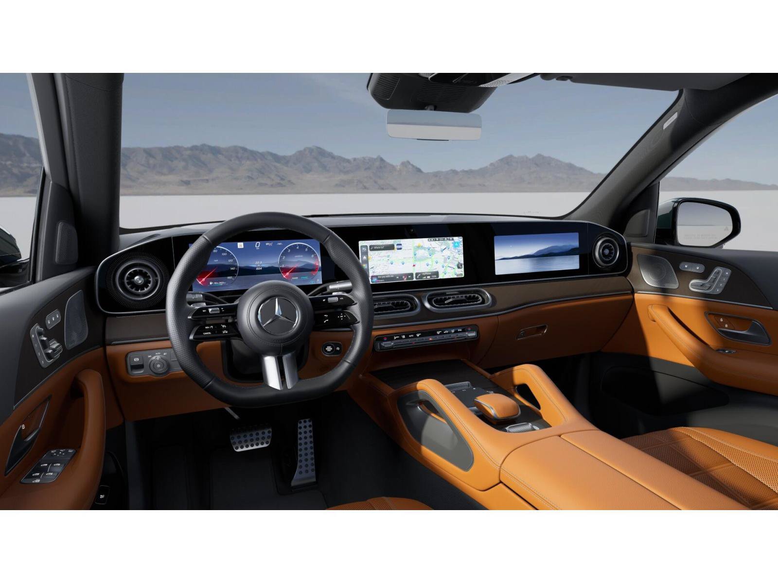 New 2027 Mercedes-Benz GLS 450 4MATIC image 3