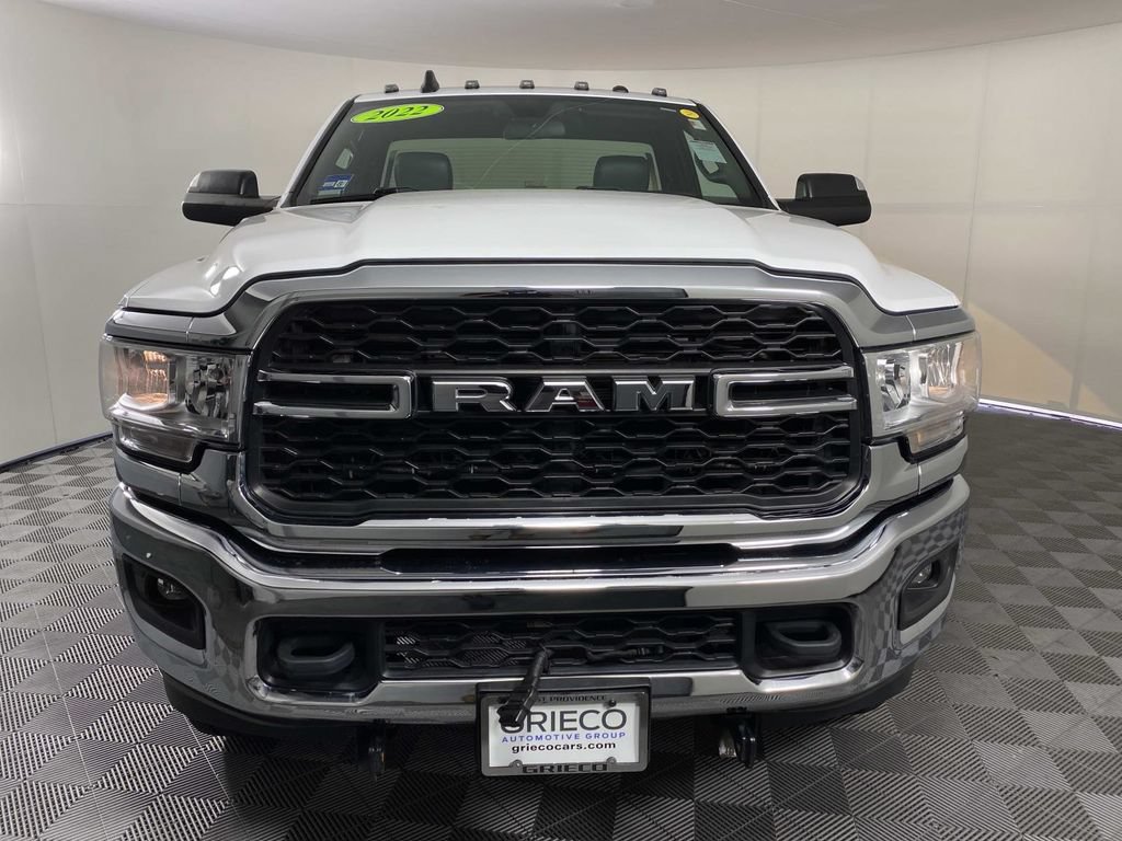 Used 2022 RAM 2500 Tradesman AWD/4WD image 3