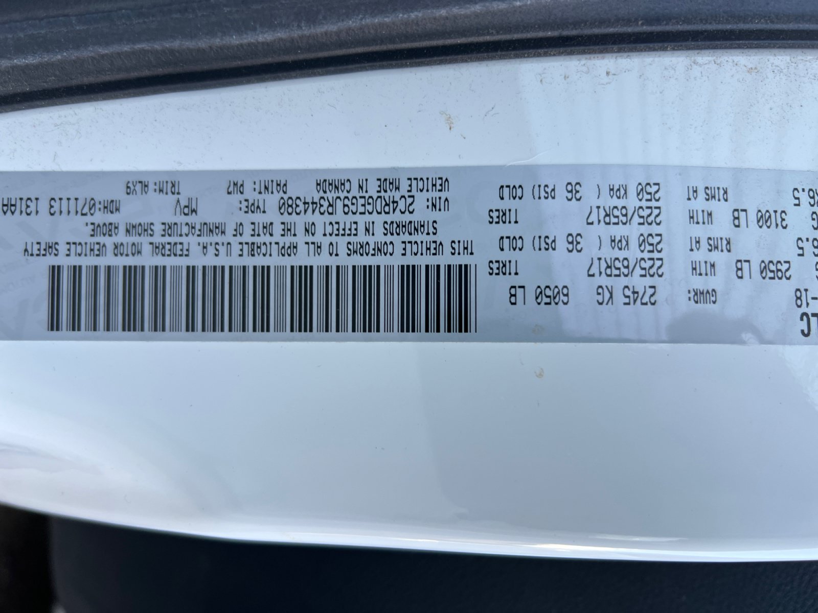 Used 2018 Dodge Grand Caravan GT FWD image 22