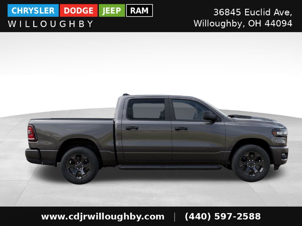 New 2026 RAM 1500 Express AWD/4WD image 24