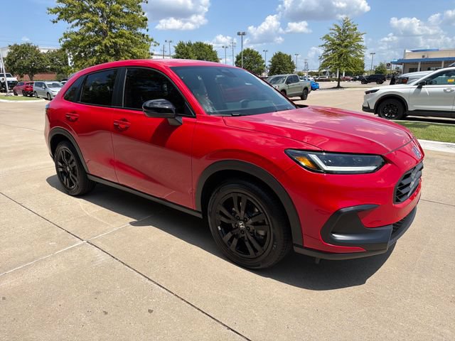 New 2027 Honda HR-V Sport image 7