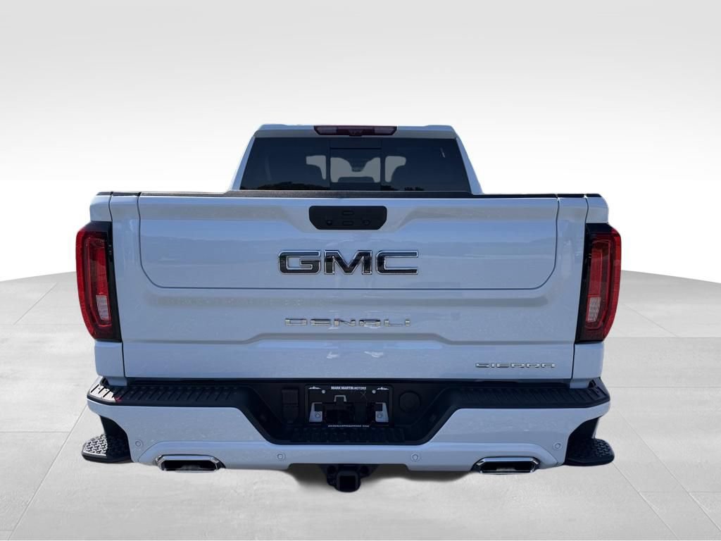Used 2026 GMC Sierra 1500 Denali Ultimate AWD/4WD image 19