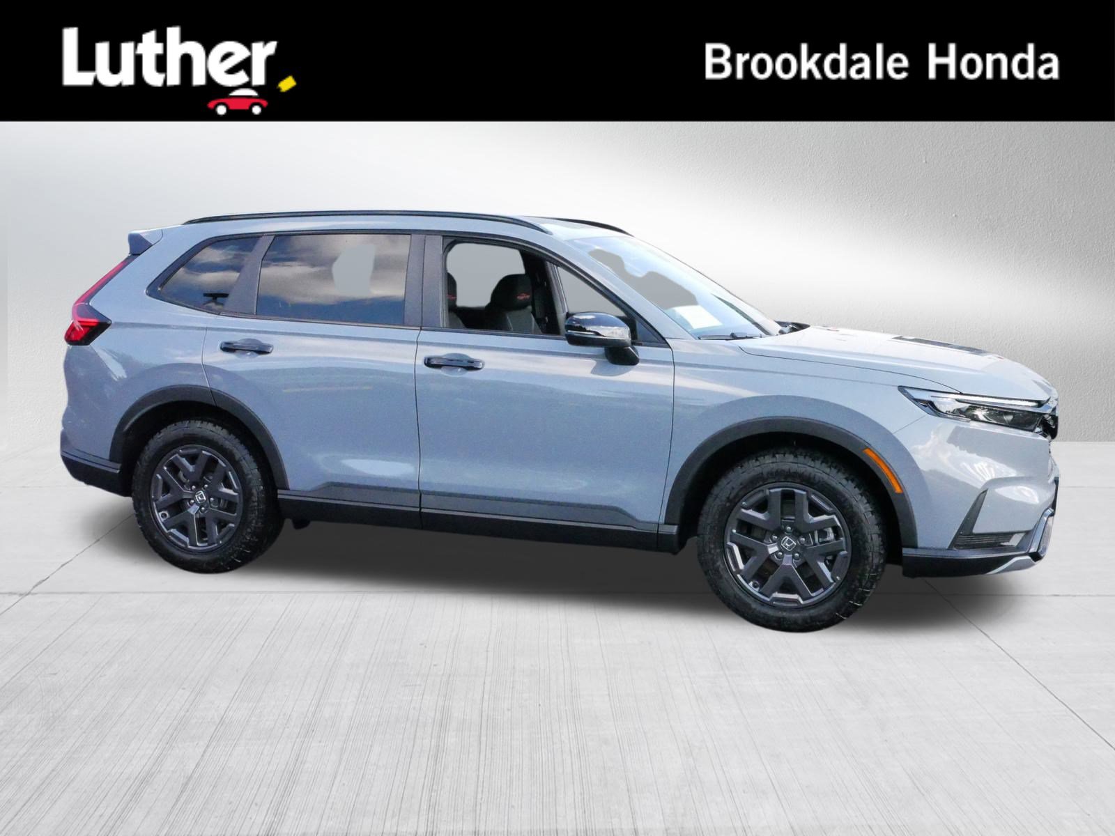 Certified 2026 Honda CR-V TrailSport