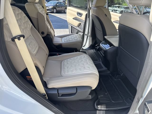 New 2026 Nissan Armada Platinum Reserve AWD/4WD image 11