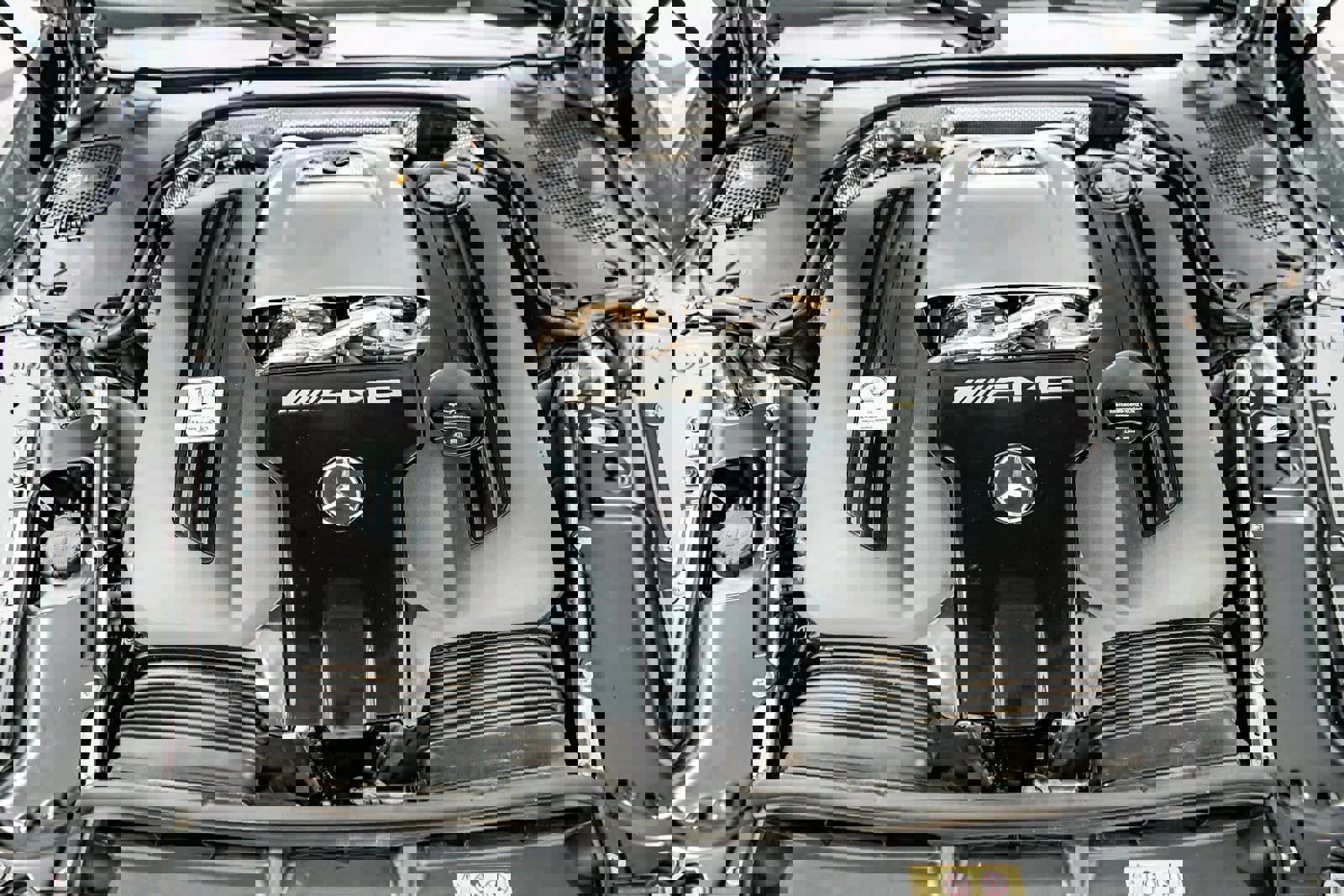 Used 2024 Mercedes-Benz AMG GT 55 image 28