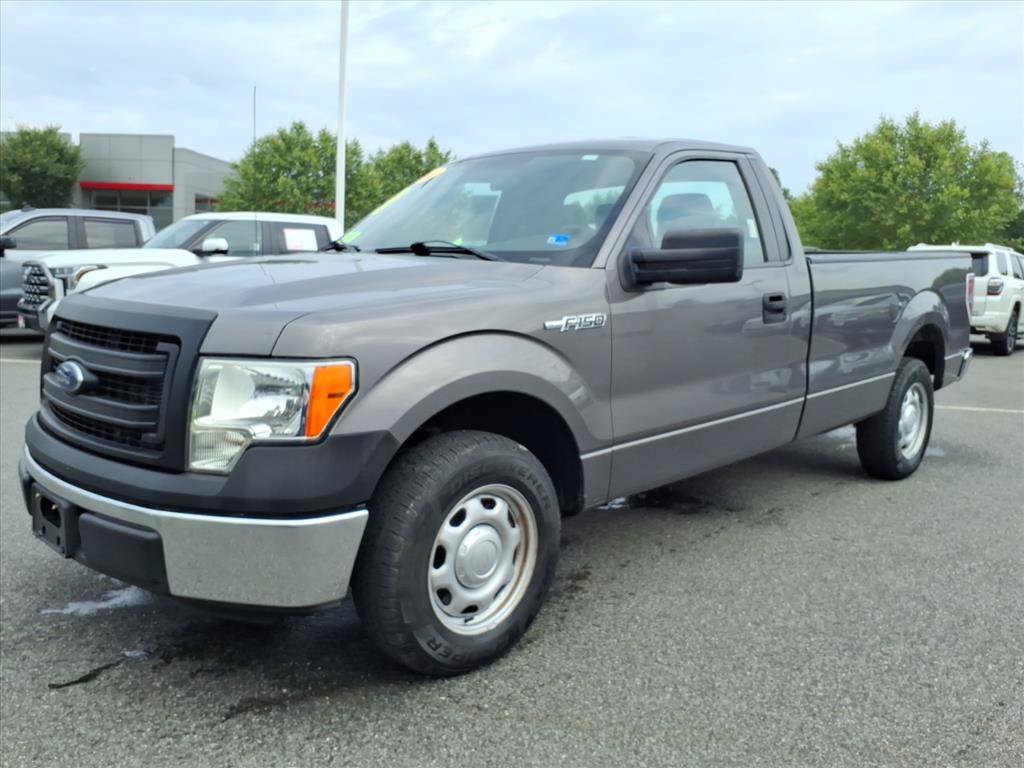 Used 2013 Ford F150 XL w/ Mid Equipment Group RWD image 16