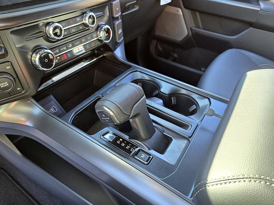 New 2025 Ford F150 Lariat image 23