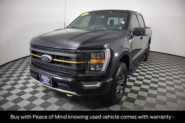 Used 2023 Ford F150 Tremor AWD/4WD image 9