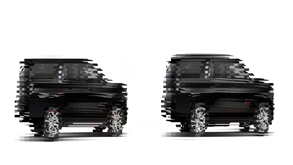 New 2025 Chevrolet Suburban Premier w/ Sun And Tow Package image 53