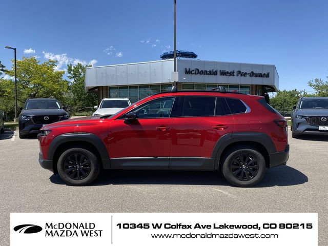 Certified 2026 MAZDA CX-50 AWD 2.5 Hybrid w/ Premium Pkg image 2