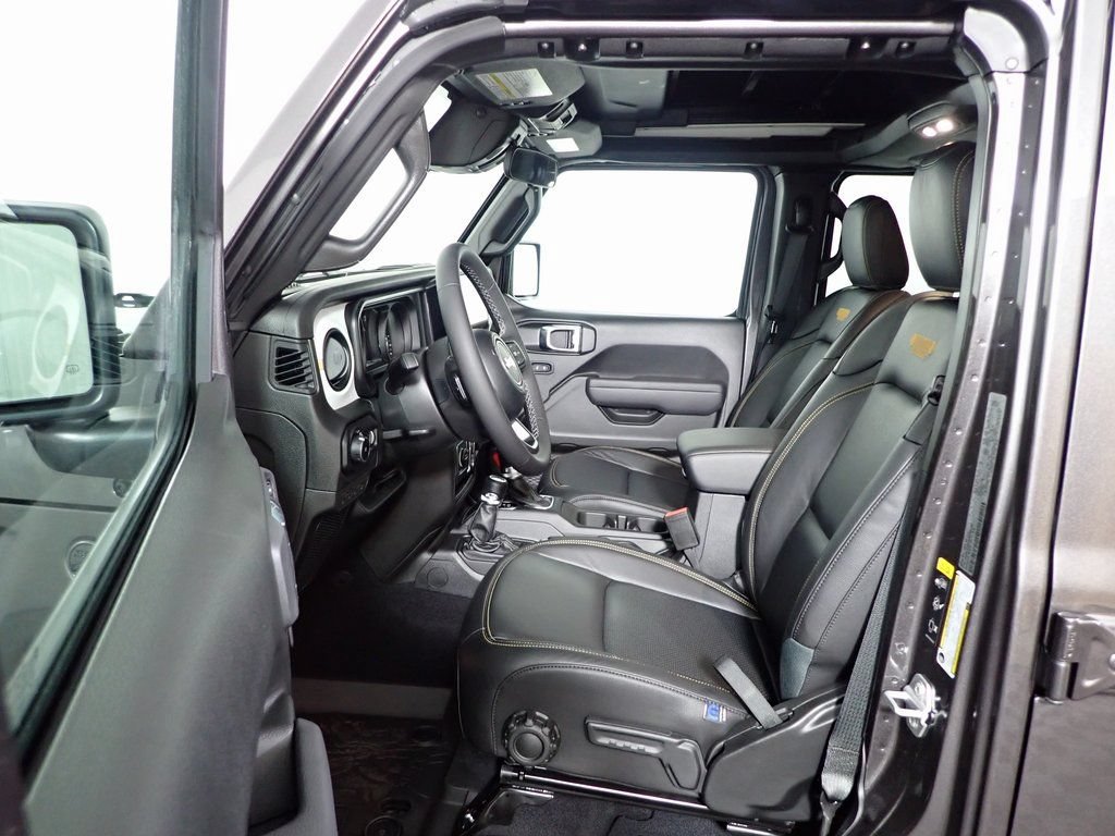 New 2025 Jeep Wrangler Unlimited Sport AWD/4WD image 19