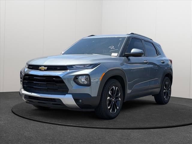 Used 2022 Chevrolet TrailBlazer LT FWD image 4