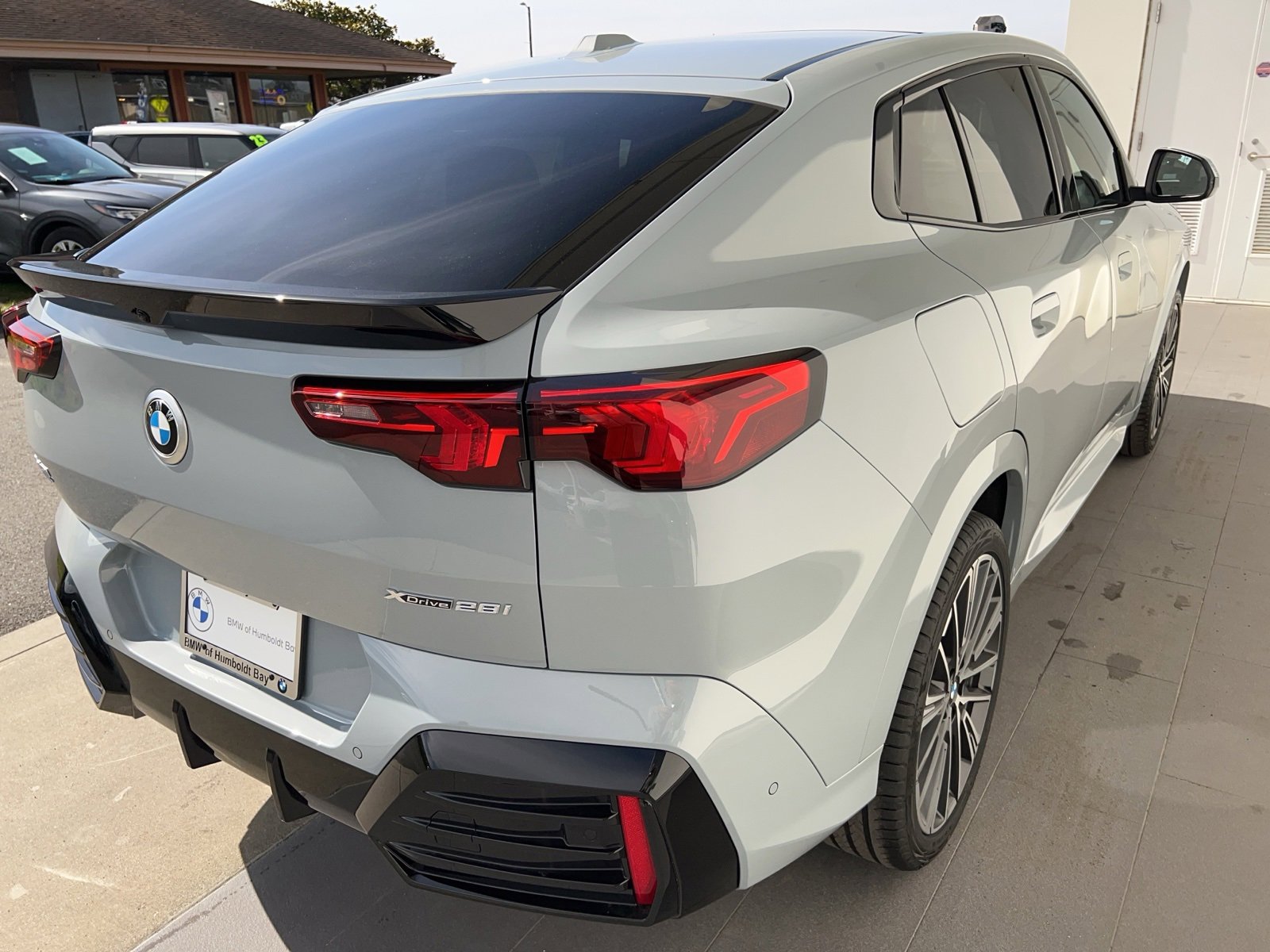 New 2025 BMW X2 xDrive28i w/ M Sport Package image 4