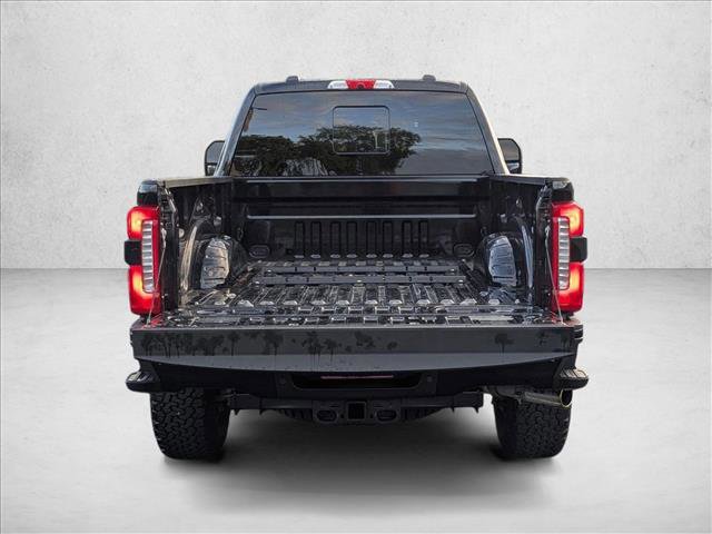 Used 2024 Ford F250 Lariat w/ Tremor Off-Road Package image 6