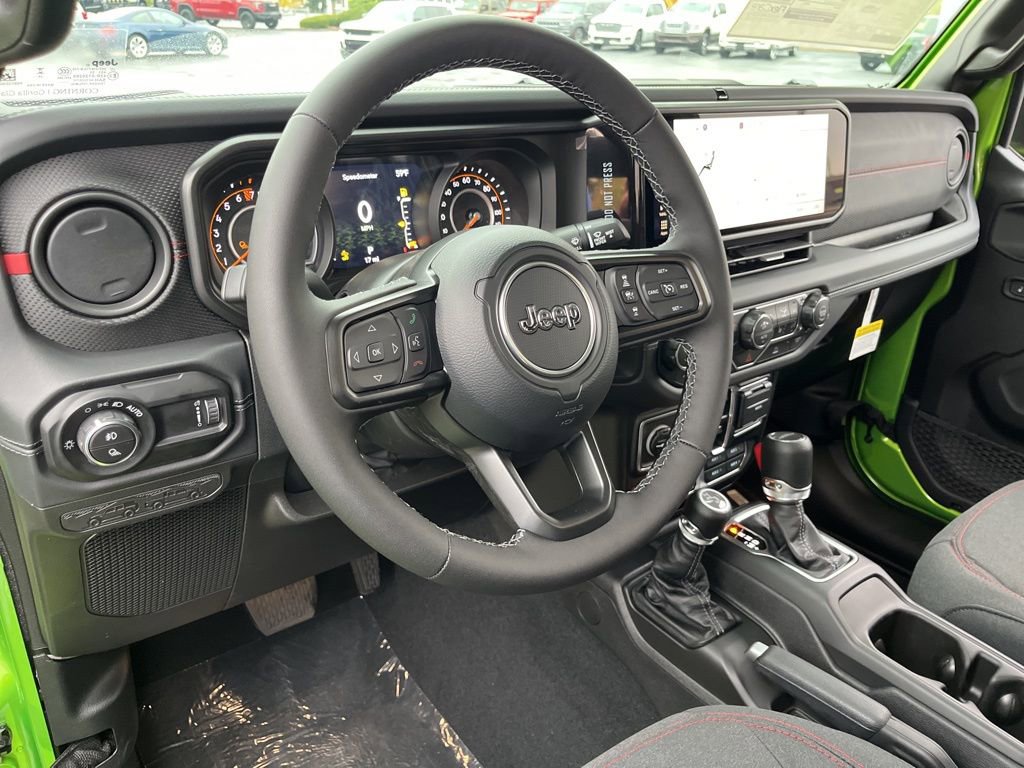 New 2026 Jeep Gladiator Rubicon image 3