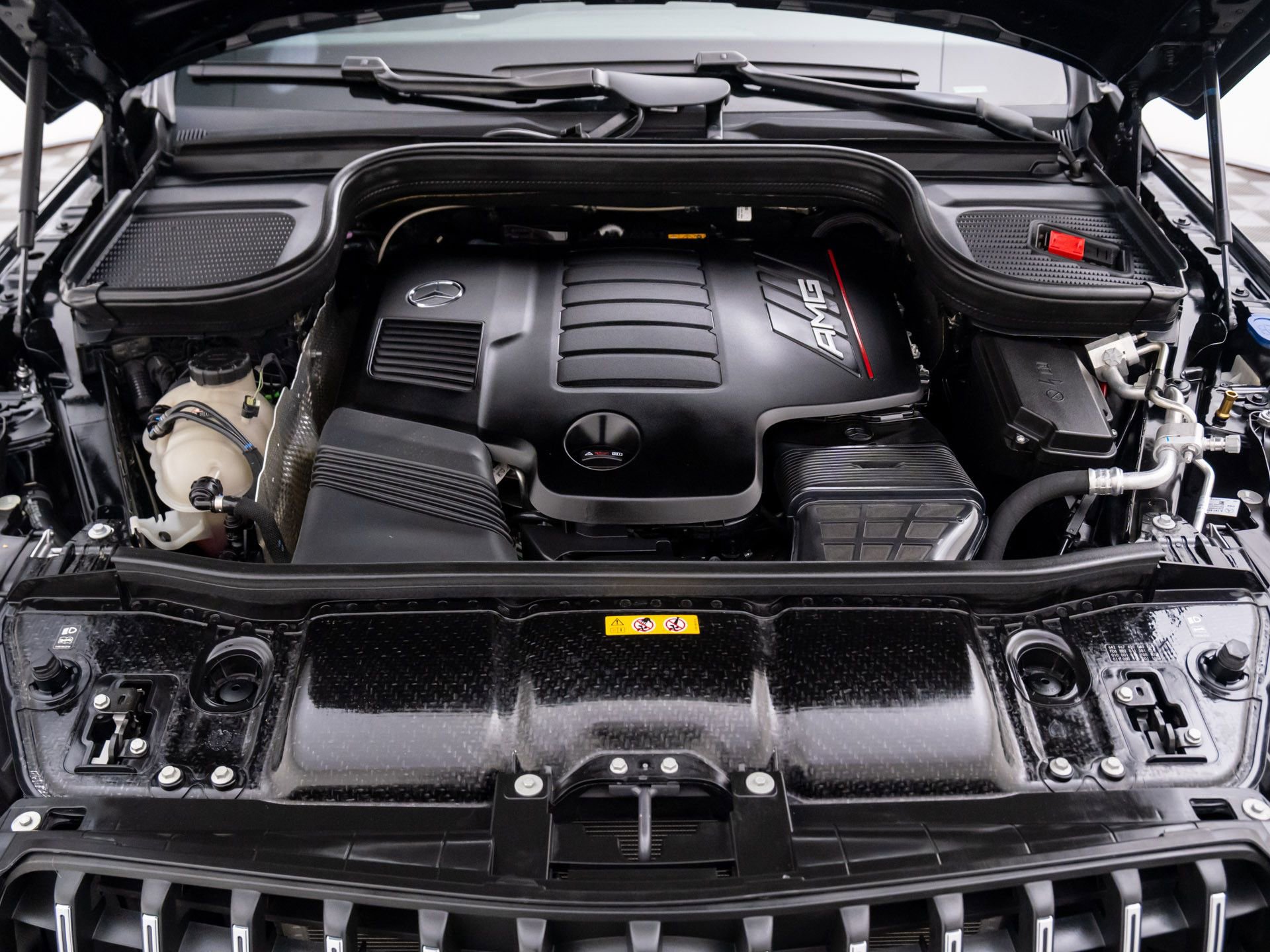 Used 2024 Mercedes-Benz GLE 53 AMG 4MATIC Coupe image 30