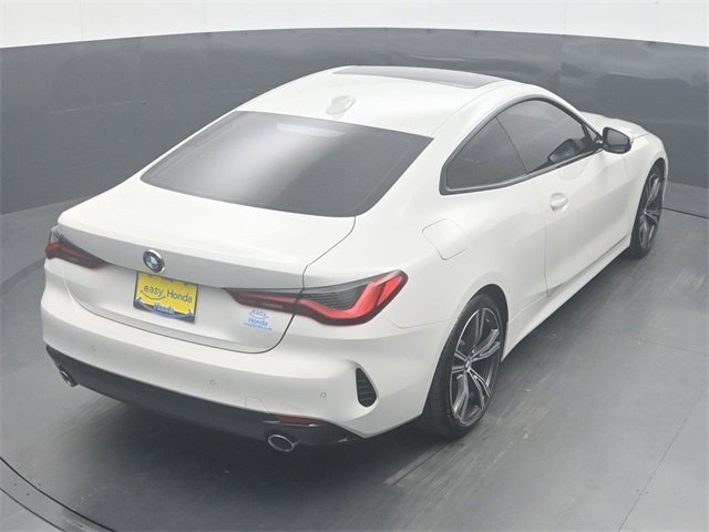 Used 2022 BMW 430i xDrive 430i xDrive w/ Convenience Package image 24