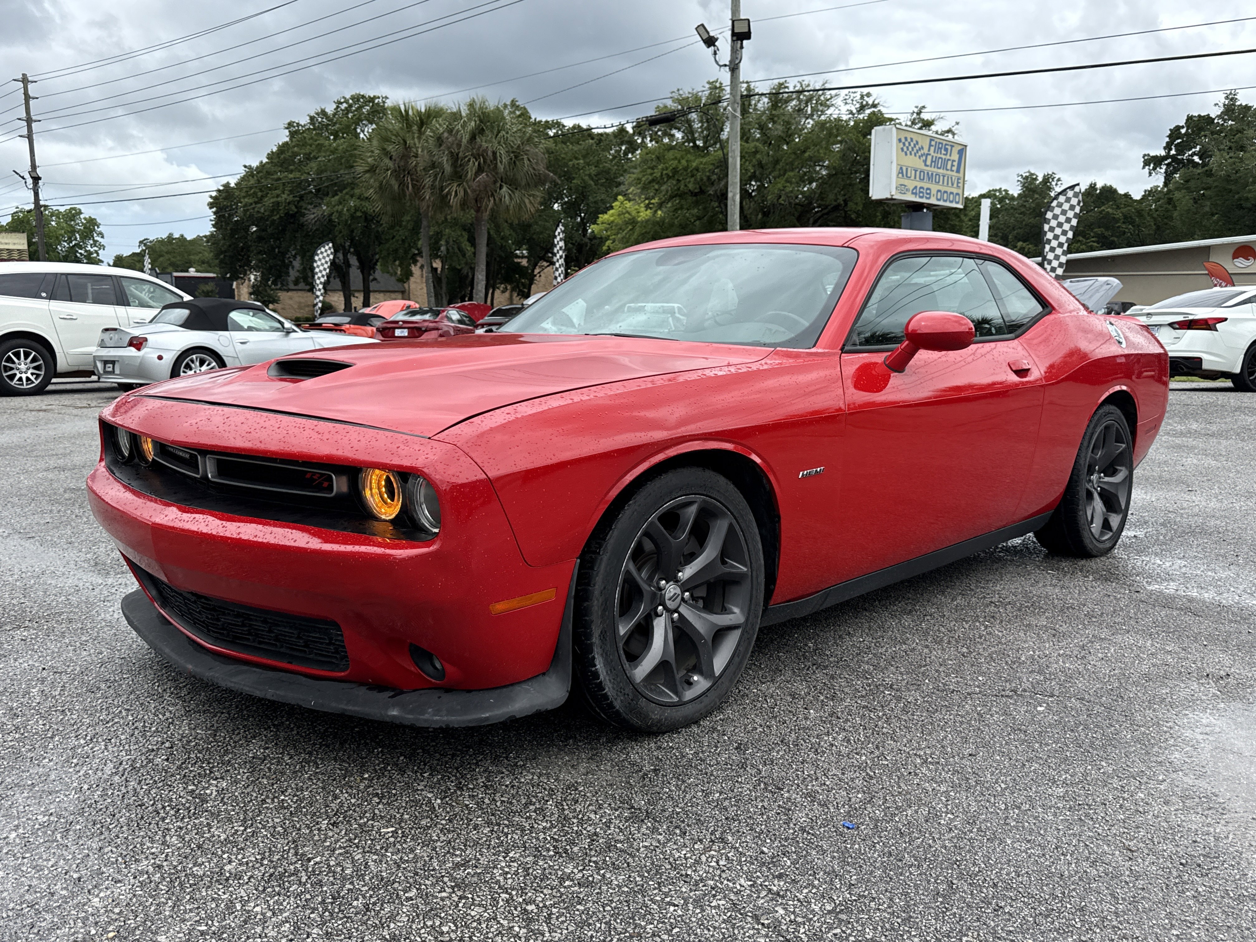 Used 2019 Dodge Challenger R/T