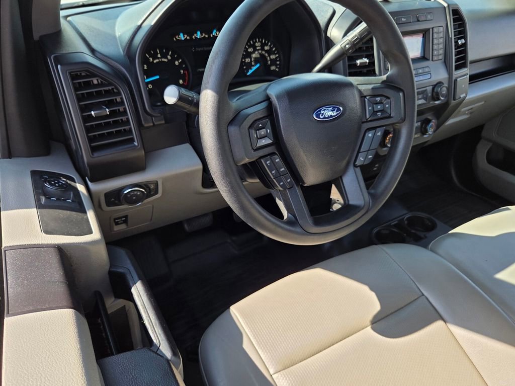 Used 2019 Ford F150 XL w/ Equipment Group 101A Mid AWD/4WD image 6