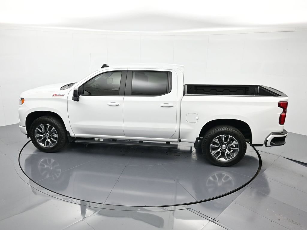 Certified 2025 Chevrolet Silverado 1500 RST w/ Convenience Package II image 37