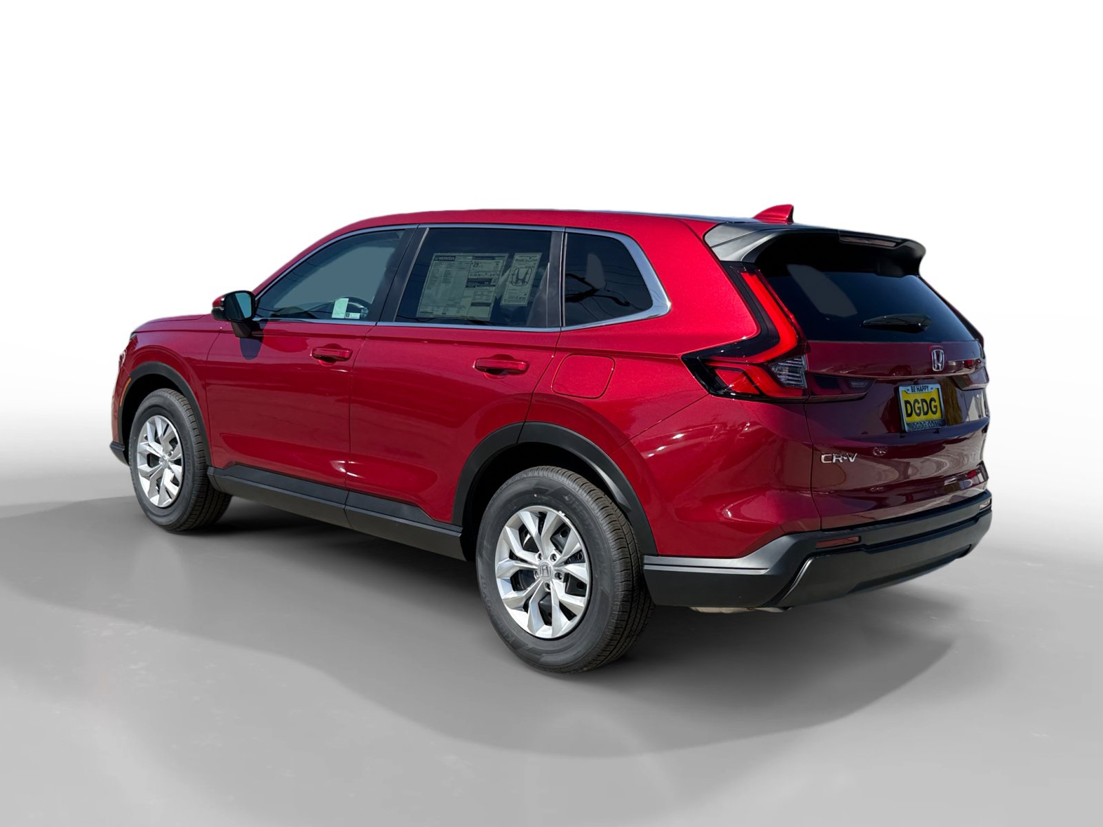 New 2026 Honda CR-V LX image 3
