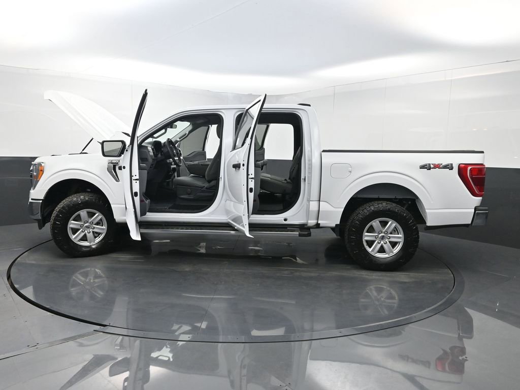 Used 2022 Ford F150 XLT w/ Trailer Tow Package AWD/4WD image 37