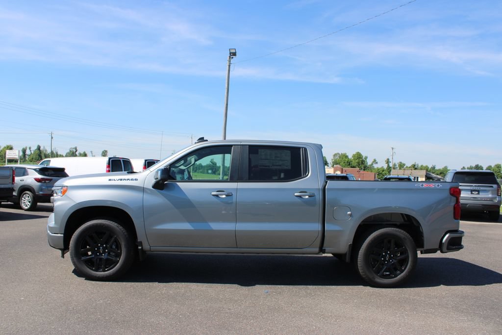 New 2026 Chevrolet Silverado 1500 RST w/ Safety Package AWD/4WD image 6