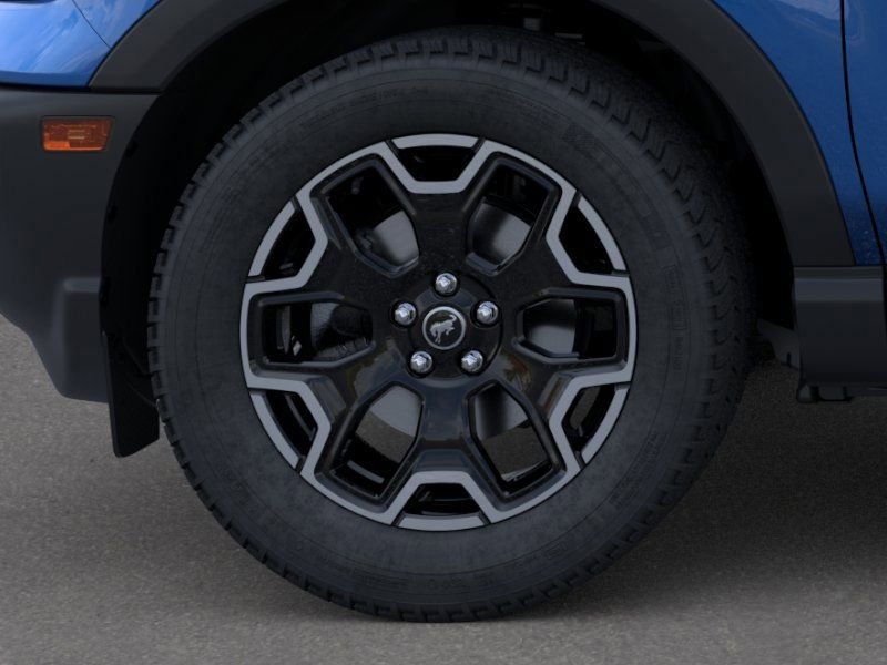 New 2025 Ford Bronco Sport Outer Banks AWD/4WD image 19