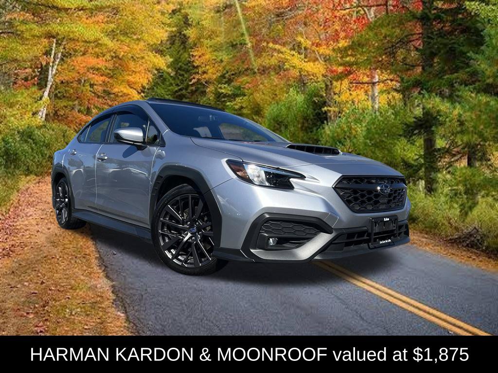Used 2022 Subaru WRX Premium AWD/4WD image 2
