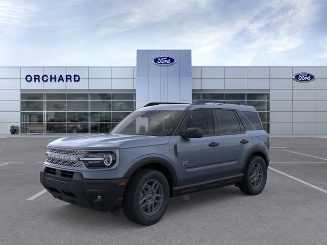 Used 2025 Ford Bronco Sport Big Bend w/ Convenience Package AWD/4WD 360° Tour
