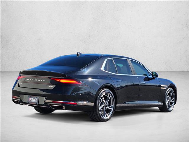 Used 2023 Genesis G90 3.5T AWD/4WD image 5