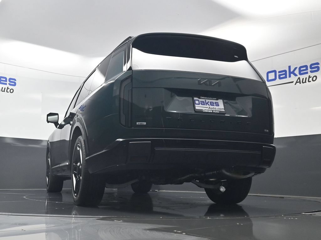 New 2027 Kia Telluride X-Line SX Prestige w/ Towing Package AWD/4WD image 47