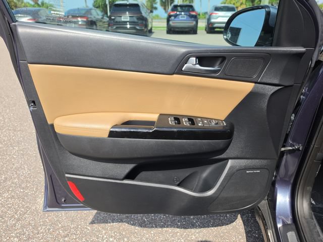 Used 2020 Kia Sportage SX FWD image 18