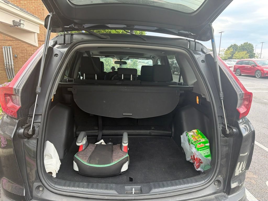 Used 2021 Honda CR-V EX image 24