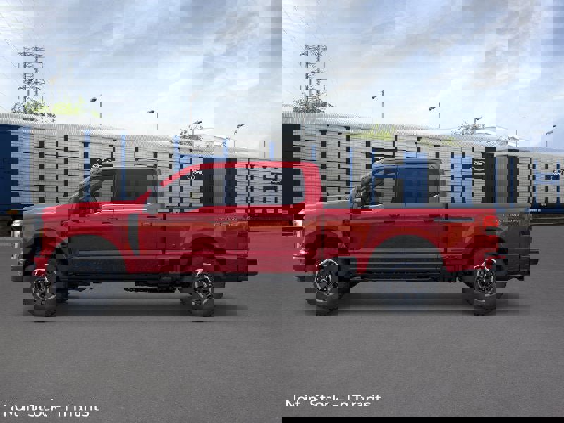 New 2026 Ford F350 4x4 Crew Cab Super Duty image 4