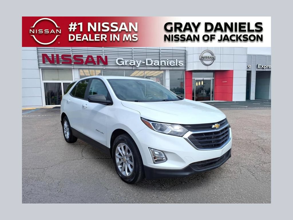 Used 2020 Chevrolet Equinox LS w/ LS Convenience Package