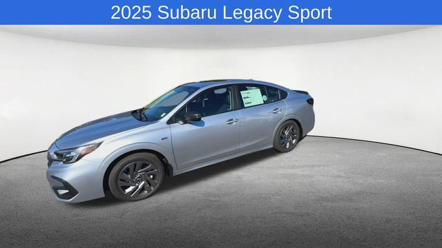 Used 2025 Subaru Legacy Premium w/ Popular Package #2 AWD/4WD image 6