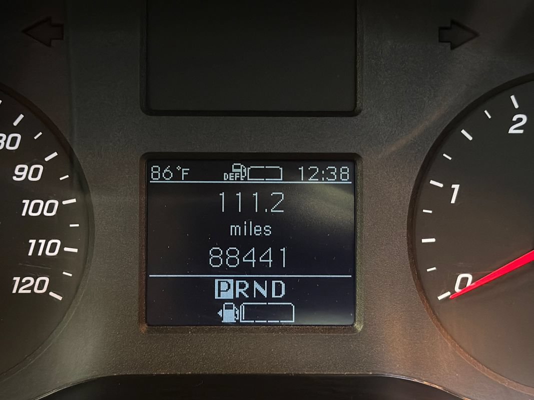 Used 2019 Mercedes-Benz Sprinter 170 Cargo image 18