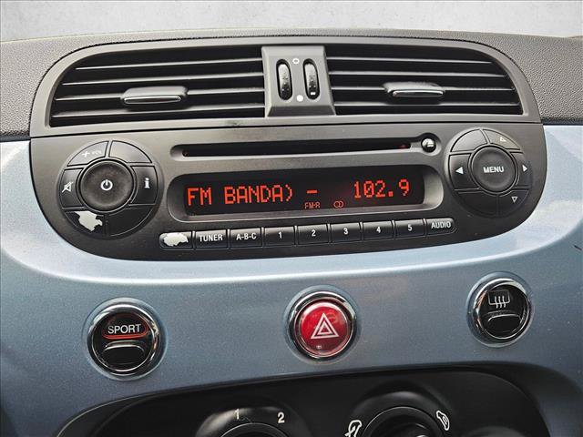 Used 2015 FIAT 500 Sport FWD image 21