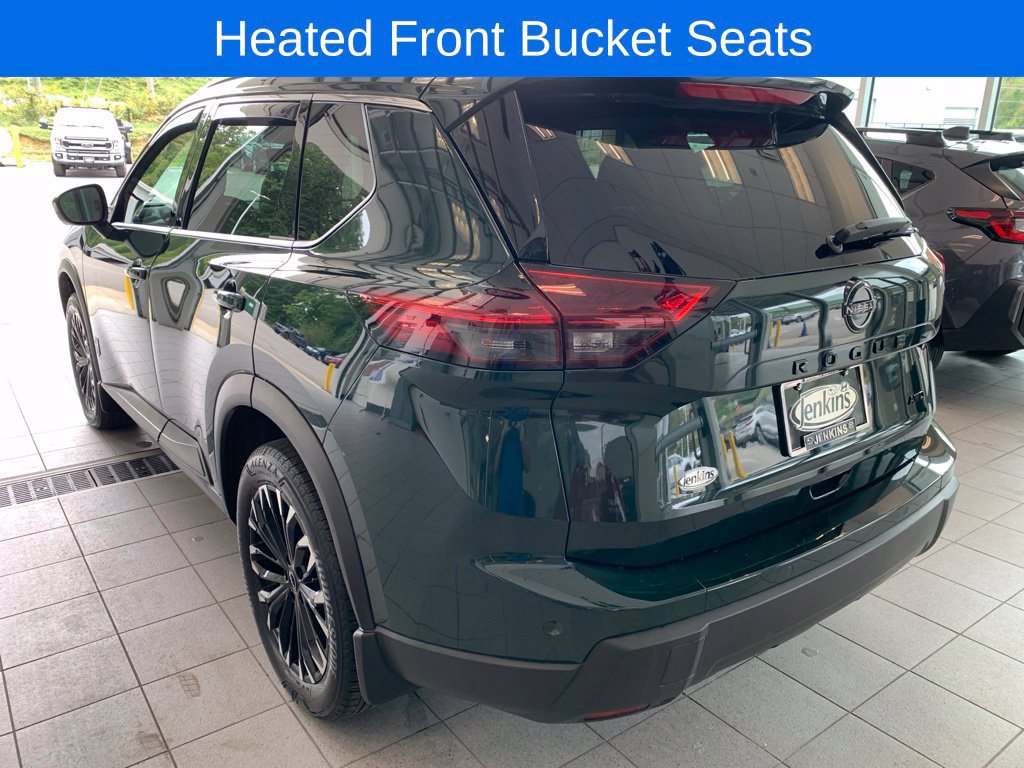 Used 2026 Nissan Rogue Dark Armor AWD/4WD image 15
